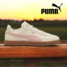 Puma Club II Era Zapatillas Sneaker Beig Rosa