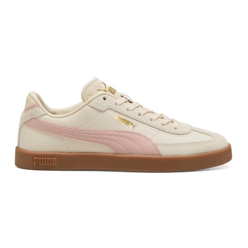 Puma Club II Era Zapatillas Sneaker Beig Rosa