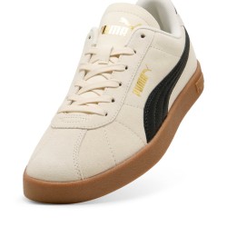 Puma Club II Zapatillas Sneaker Beig Negro