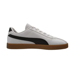 Puma Club II Zapatillas Sneaker Blanco Negro