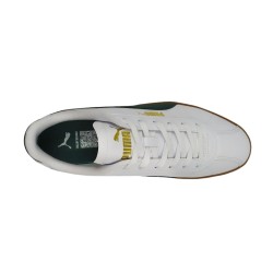 Puma Club II Zapatillas Sneaker Blanco Verde