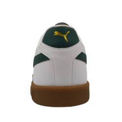 Puma Club II Zapatillas Sneaker Blanco Verde