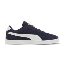 Puma Club II Zapatillas Sneaker Piel Marino