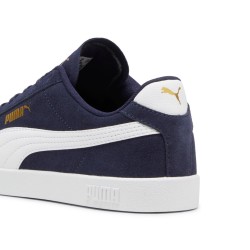 Puma Club II Zapatillas Sneaker Piel Marino