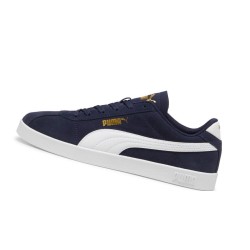 Puma Club II Zapatillas Sneaker Piel Marino