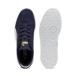 Puma Club II Zapatillas Sneaker Piel Marino
