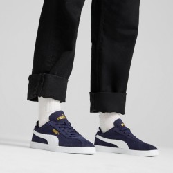 Puma Club II Zapatillas Sneaker Piel Marino