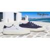 copy of Zapatilla Pepe Jeans Kenton Smart Lona Blanco