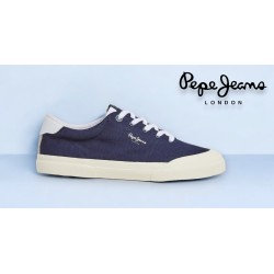 copy of Zapatilla Pepe Jeans Kenton Smart Lona Blanco