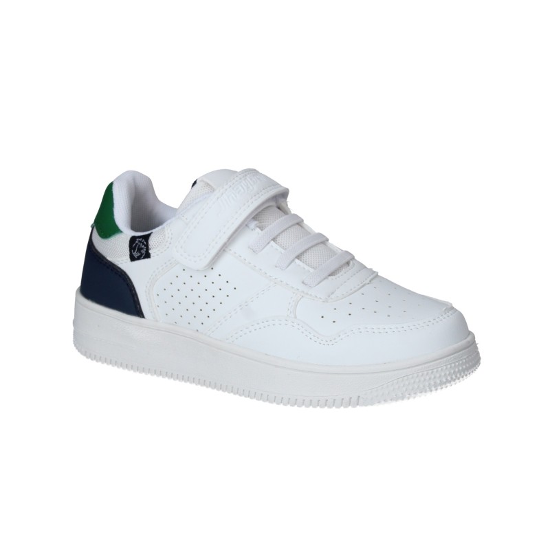 Jhayber Casual Sport Blanco Para Niño