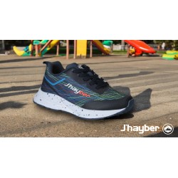 J'hayber Deportivo Running Niño Navy