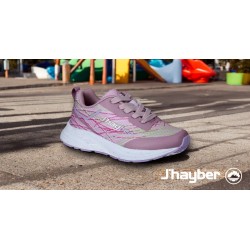 J'hayber Deportivo Running Niña Pink