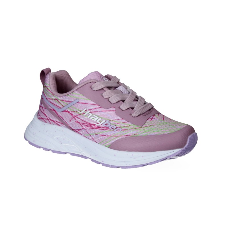 J'hayber Deportivo Running Niña Pink