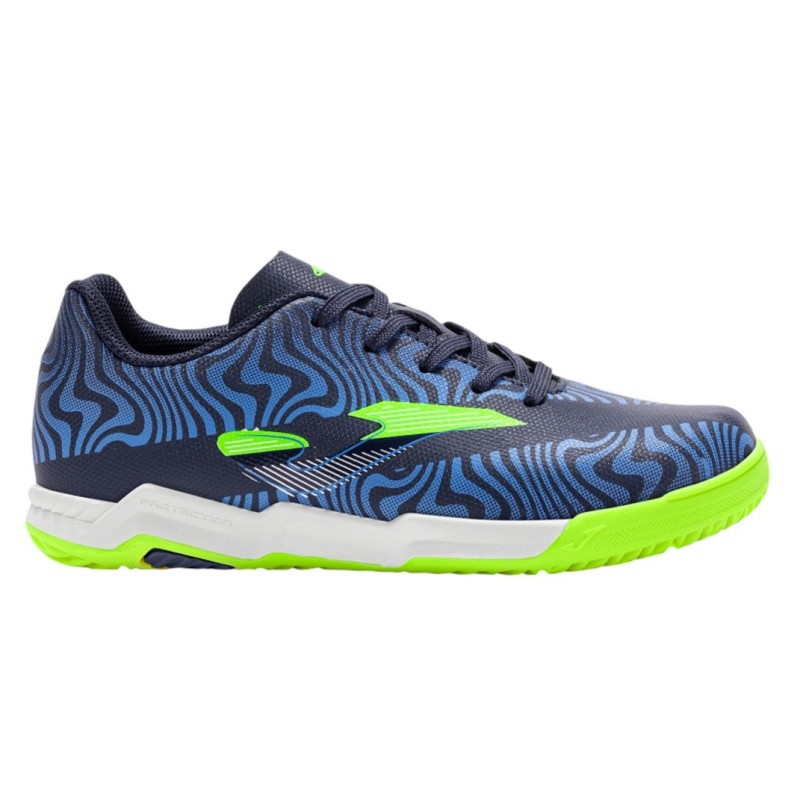 Joma Evolution Jr Zapatilla Futbol Sala Cordón