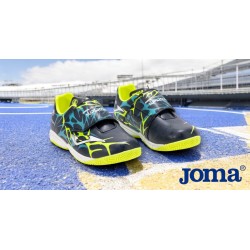 Joma Super Copa Jr Zapatilla Futbol Sala Con Velcro