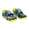 Joma Super Copa Jr Zapatilla Futbol Sala Con Velcro