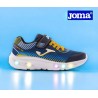 Joma Aquiles Jr Deportivo Niño Con Luces en Suela.