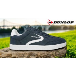 Dunlop Zapatilla Casual Marino Moda Joven