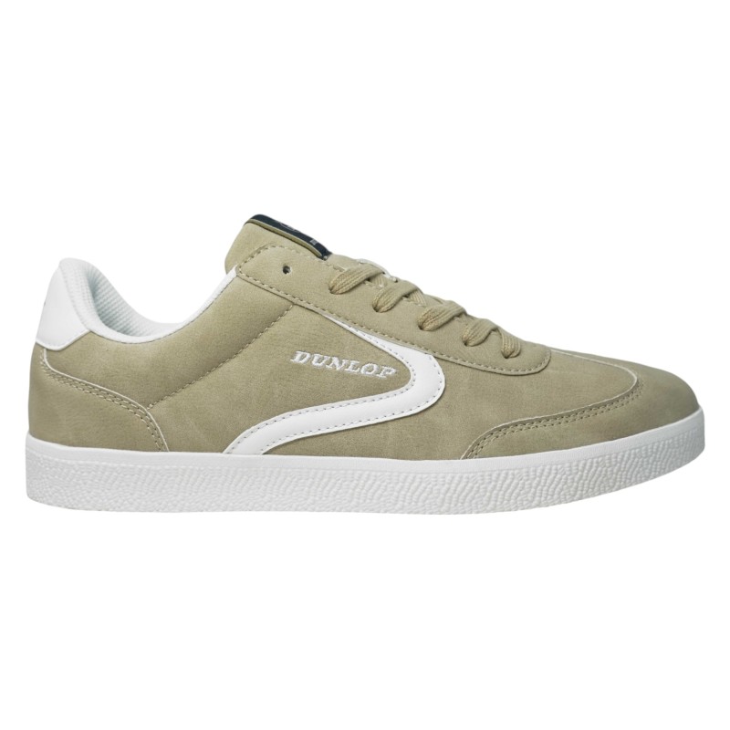 Dunlop Zapatilla Casual Beig Moda Joven