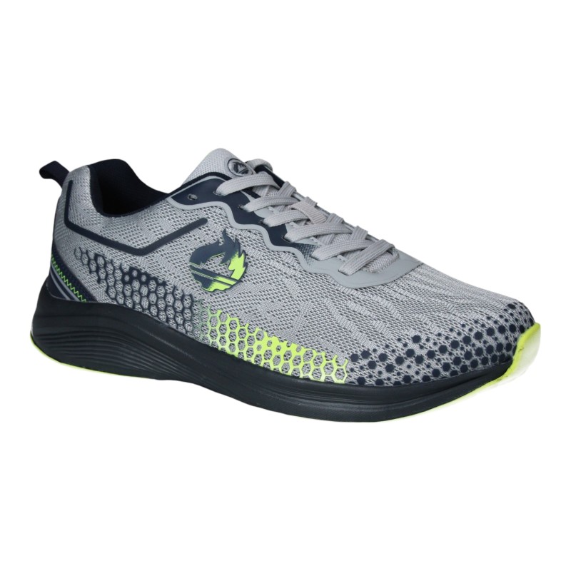 J'hayber Zapatilla Deportiva Hombre Gris