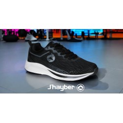 J'hayber Zapatilla Deportiva Hombre Negro