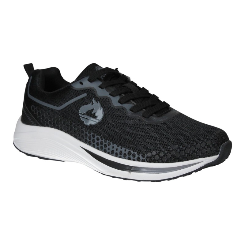 J'hayber Zapatilla Deportiva Hombre Negro