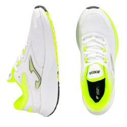 Joma Active Zapatilla Deportiva Running Blanco