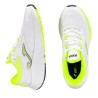 Joma Active Zapatilla Deportiva Running Blanco