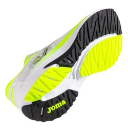 Joma Active Zapatilla Deportiva Running Blanco