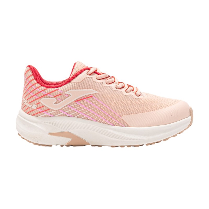 Joma Super Cross Jr Deportivo Niña Rosa