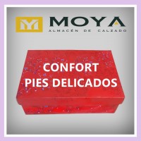 Confort y Barefoot