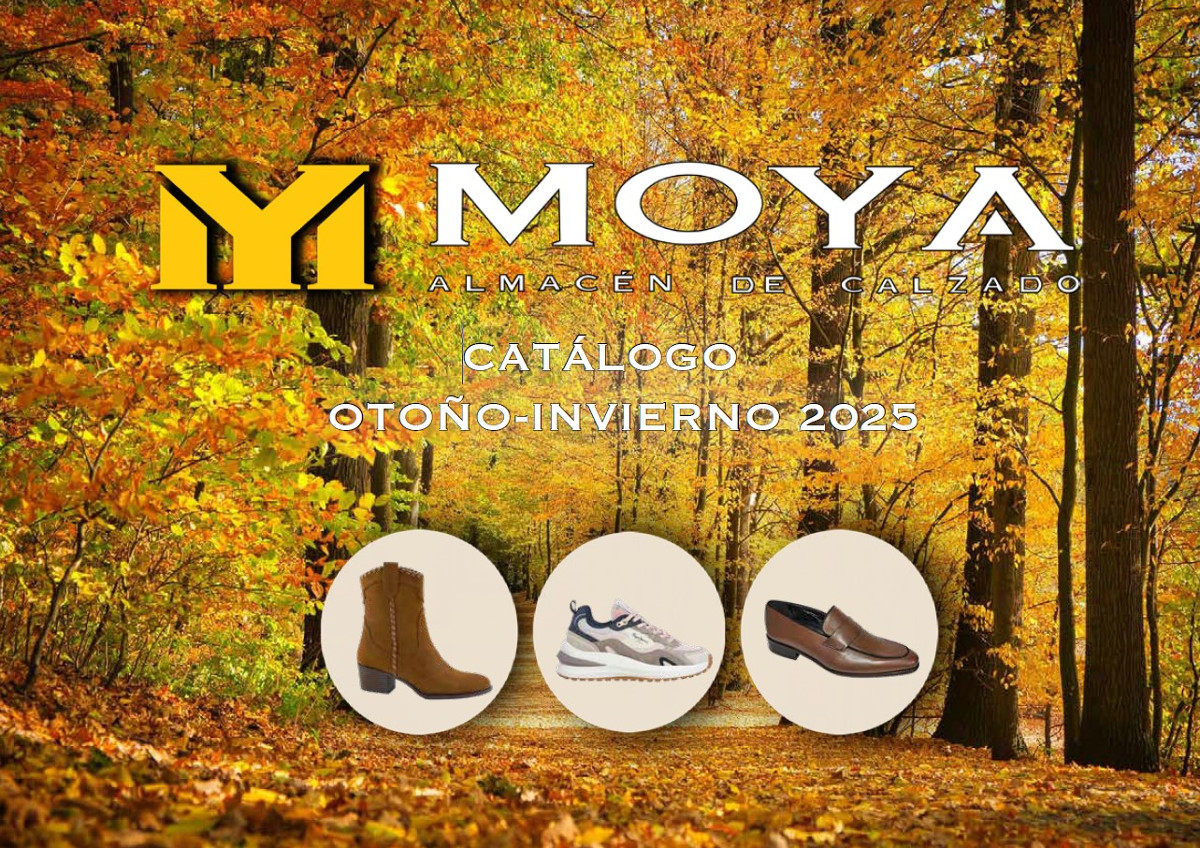 Catalogo Otoño-Invierno 2025