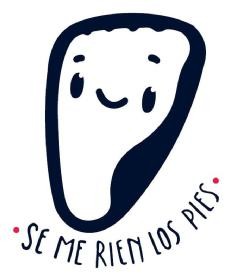 SE ME RIEN LOS PIES
